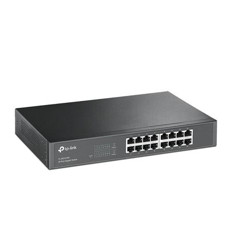 16 PORT GIGABIT SWITCH