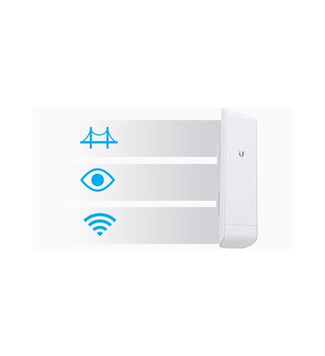 NanoStation5 MIMO CPE, AirMax