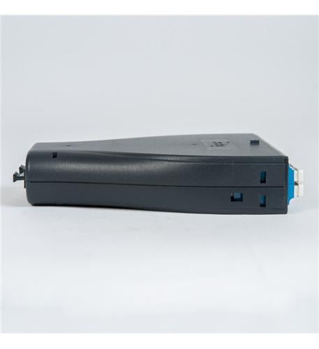 HD PLASTIC CASSETTE LC/MPO, OS1, 9/125