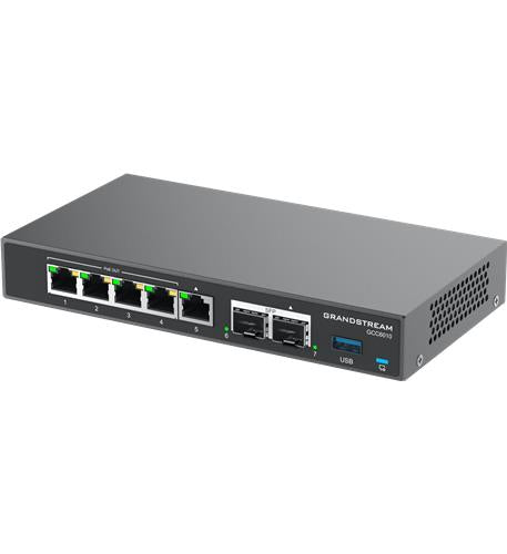 IPPBX, Firewall, Router and Switch