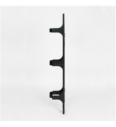 VERT CHANNEL W/ PLASTIC COVER,40in, 4 PK