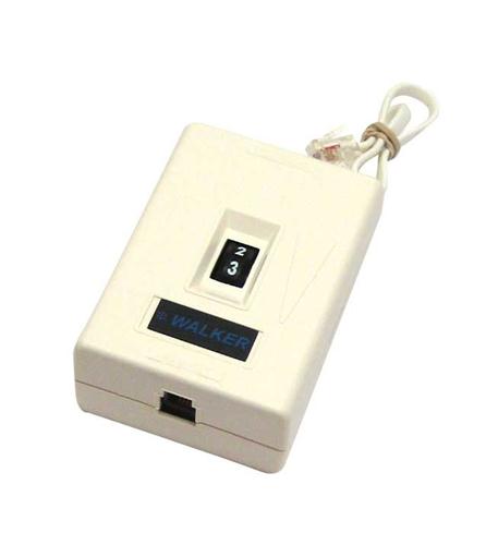 50800.002 In Line Amp - Ivory