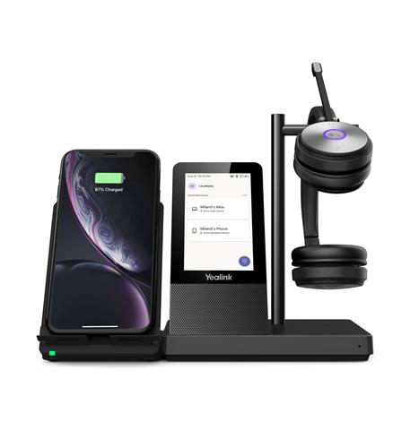 1308003 Dual Teams DECT wireless headset
