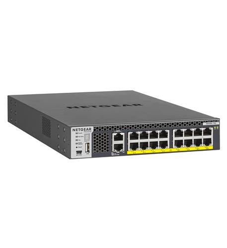 M4300 16X Mngd Switch APS299W