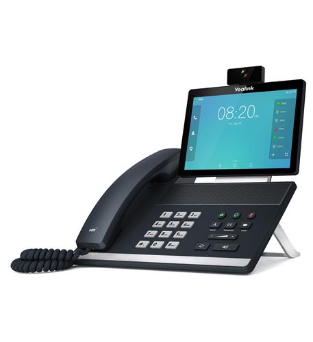 1303056 Yealink VP59 -ZOOM Video Phone