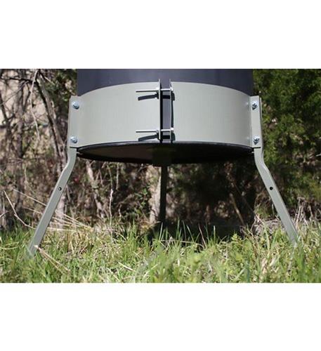 55 Gallon Barrel Band in Green