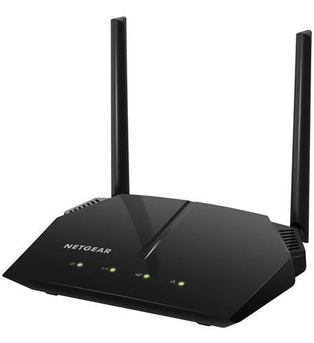 AC1200 Dual Band WiFi Router