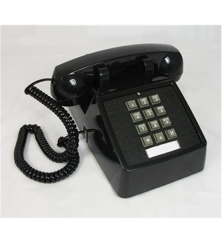 25002 N/N Desk Set BLACK