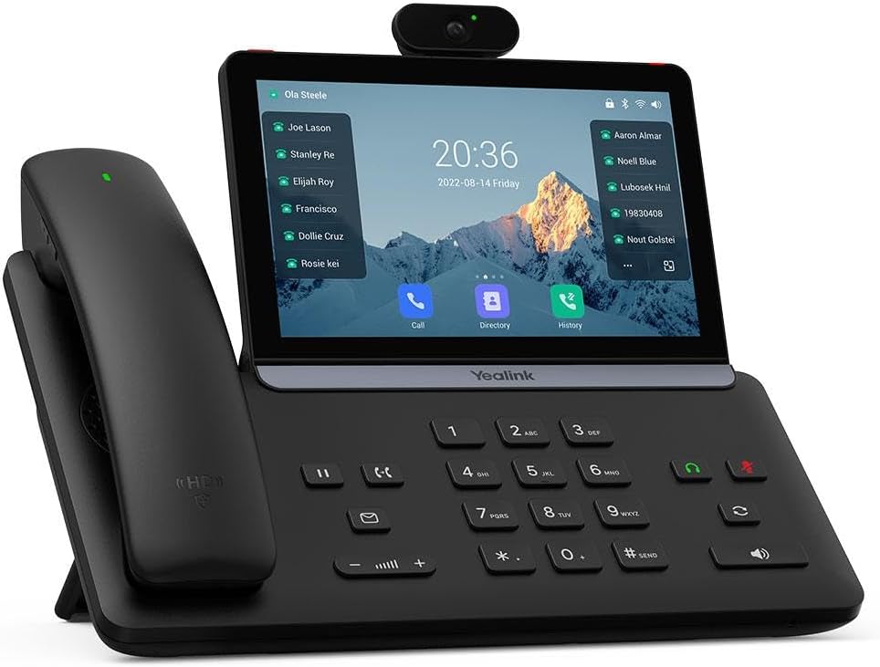 Yealink SIP Phone T88V Pro
