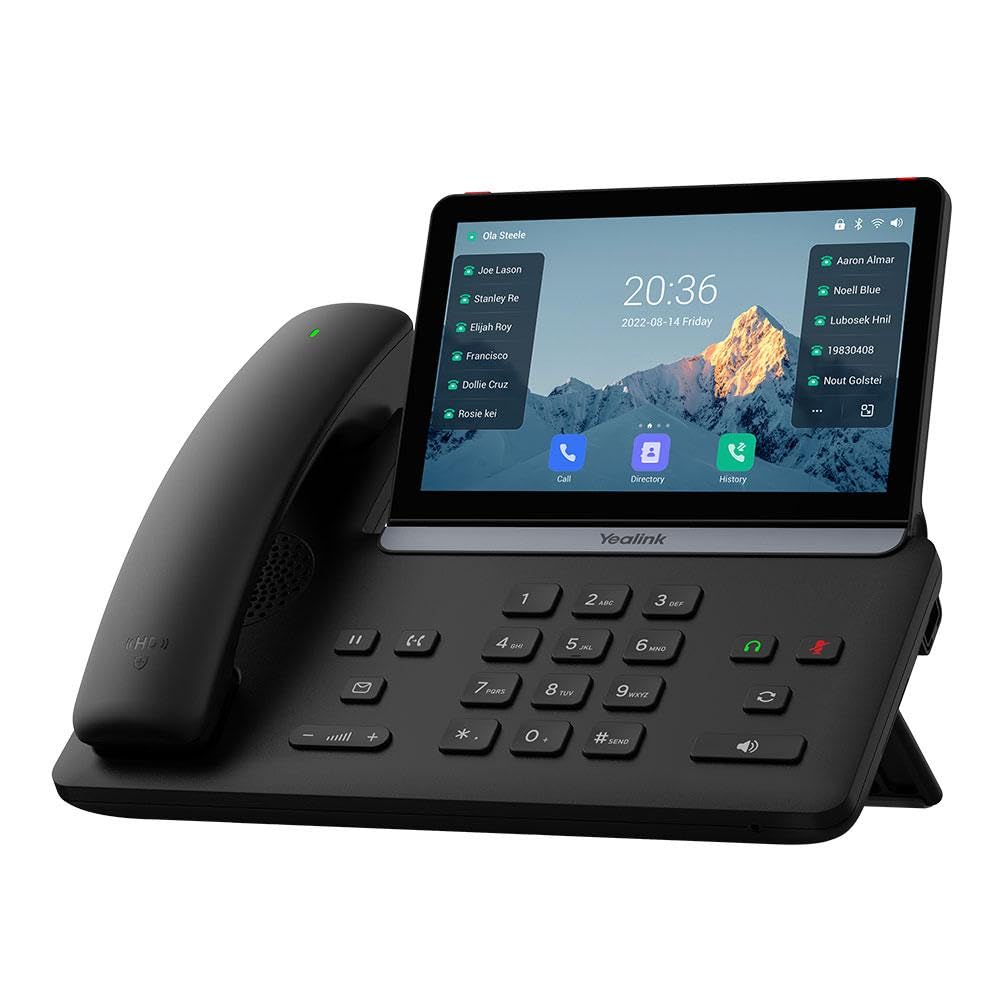 Yealink SIP Phone T88W Pro