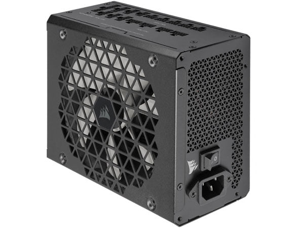 RMx Shift Series, RM1200x, 1200 Watt, 80 PLUS GOLD Certified, Fully Modular Power Supply