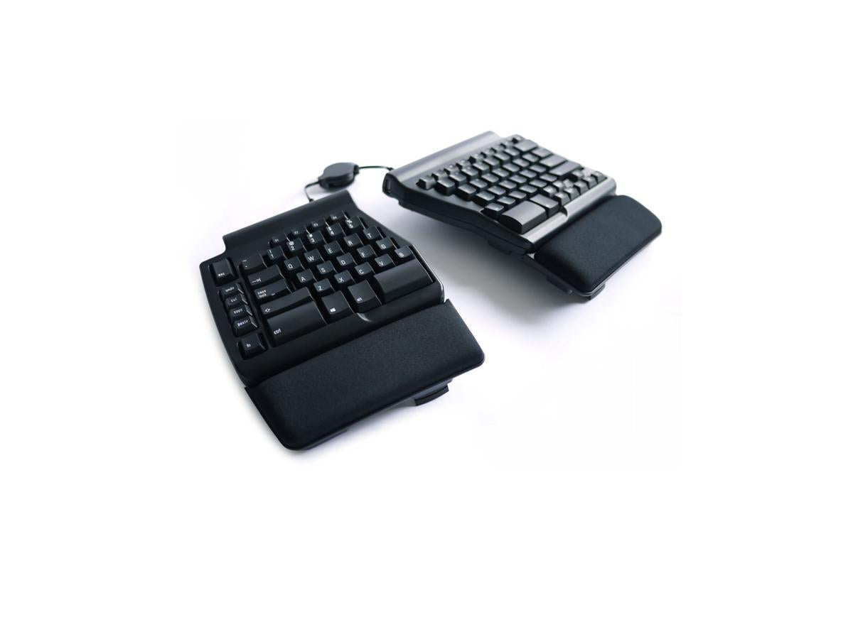 MATIAS PROGRAMMABLE ERGO PRO PC KEYBOARD