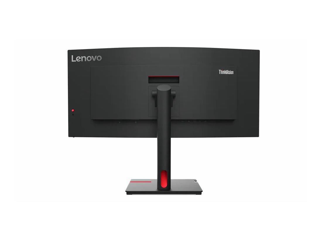 T34w-30, 34 inch WQHD Curved Docking monitor with LTS stand with phone slot