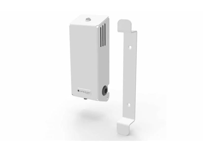 Rolling Rise Large Secure Power Box White