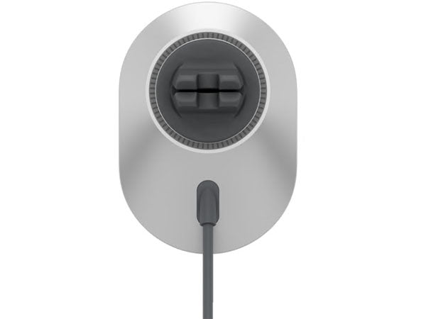 Belkin BoostCharge Pro car wireless charging holder + car power adapter - 15 Watt