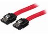 12in Latching SATA Cable