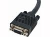 StarTech.com 35 ft Coax High Resolution VGA Monitor Extension Cable - HD15 M/F - 35ft VGA Extension Cable (MXT101HQ35) - VGA extension cable - 35 ft