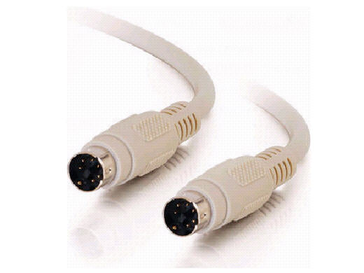 6ft PS/2 M/M Keyboard/Mouse Cable