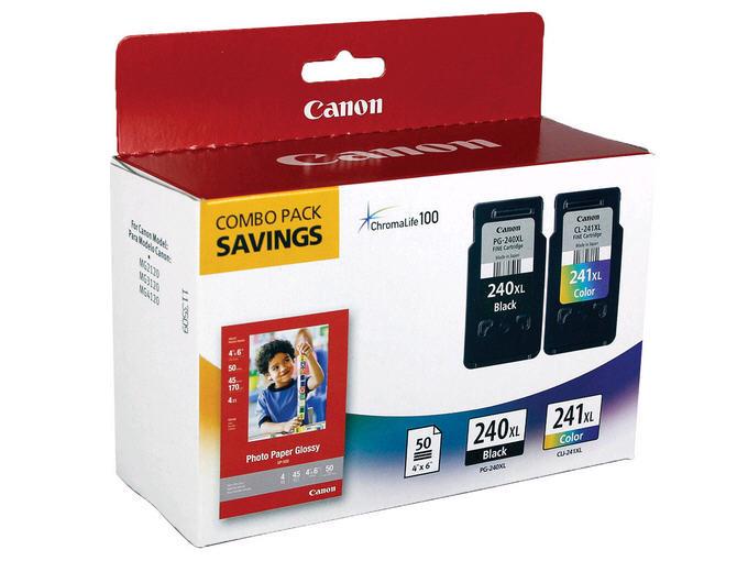 PG-240XL/CL-241XL GP-502