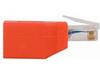 StarTech.com Cat6 Cable - Cat6 Crossover Adapter - GbE - Red - Ethernet Network Cable (C6CROSSOVER) - crossover adapter - red