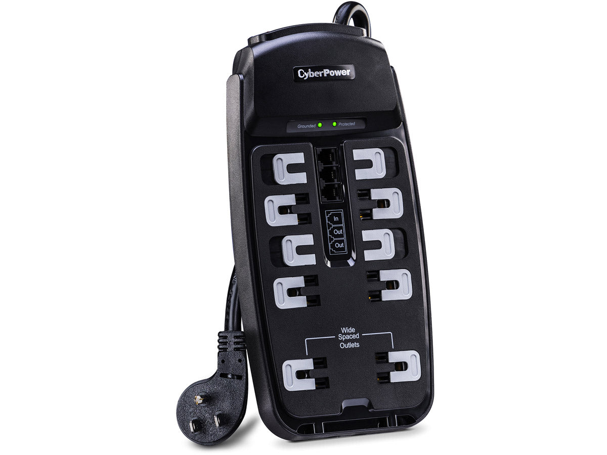 PROFESSIONAL SURGE W/ 10 OUTLETS
