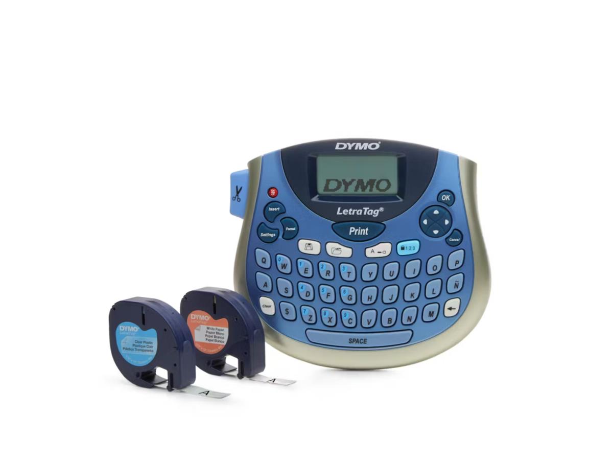 DY LT 100T+ PRNTR QWY BLU BOX NA/LA/ANZ
