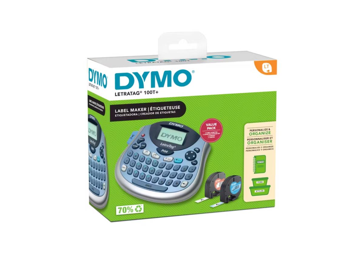 DY LT 100T+ PRNTR QWY BLU BOX NA/LA/ANZ
