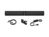JABRA PANACAST 50 ROOM SYSTEM MS, P50 US CHGR, LEN US CHGR