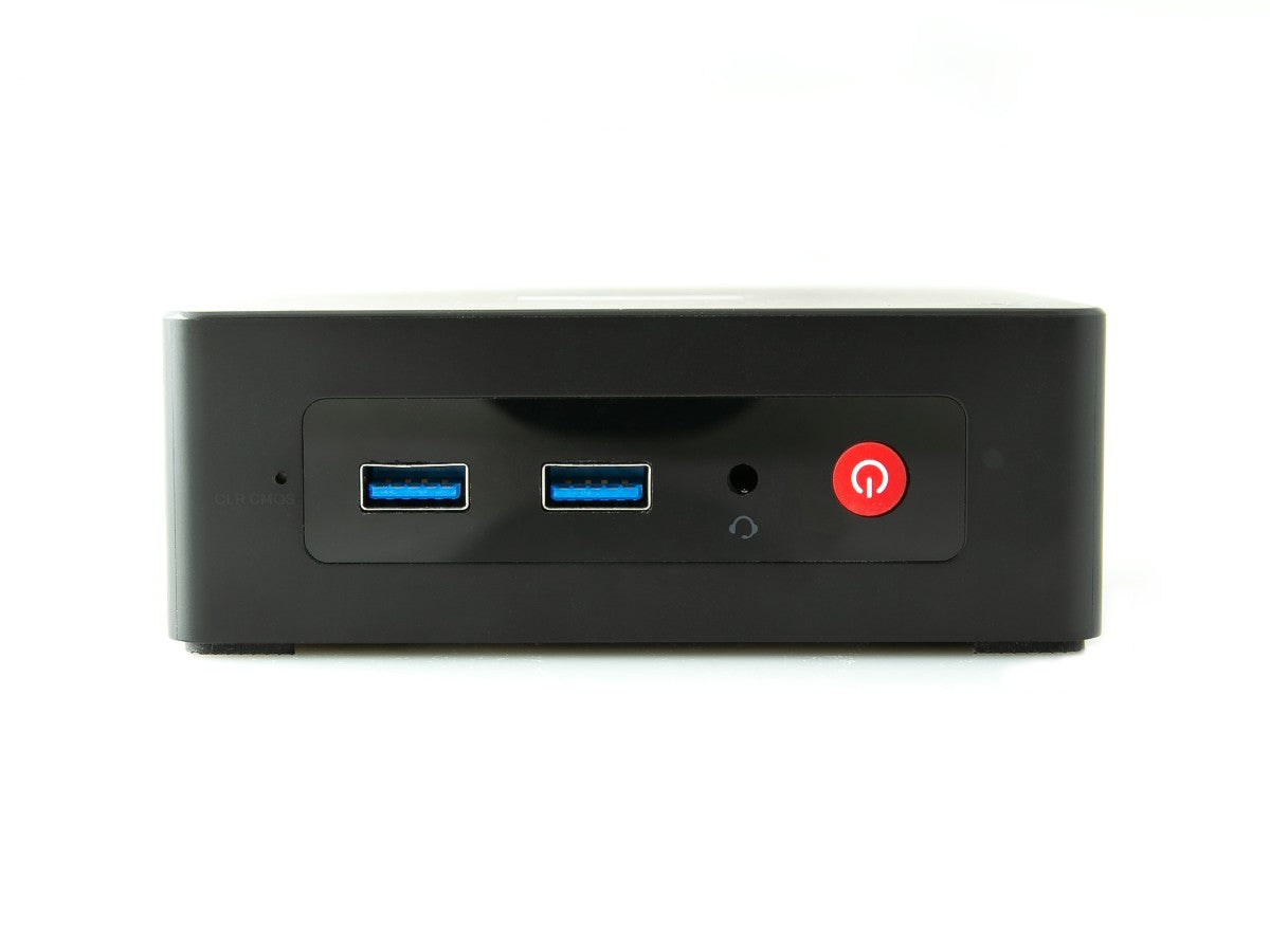 Black Box iCOMPEL Full HD 4-Zone - digital signage player