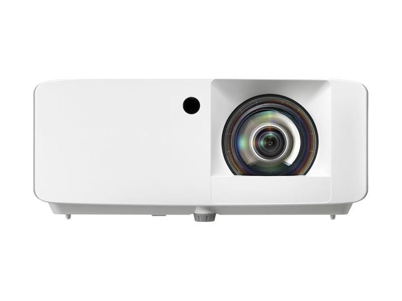 Optoma ZW350ST - DLP projector - short-throw - 3D - white