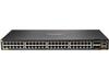 HPE Aruba Networking CX 6200F 48G Class4 PoE 4SFP+ 740W Switch - switch - Max. Stacking Distance 10 kms - 48 ports - managed - rack-mountable