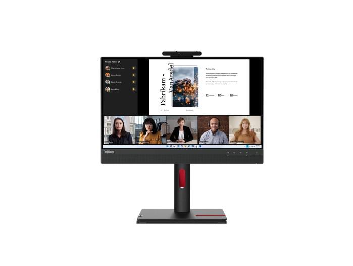 TIO 22 G5, 22 inch FHD TIO Monitor with IPS, Tiny slot, webcam, speakers, LTPS stand