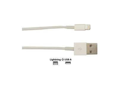 VisionTek Lightning cable - Lightning / USB - 3.3 ft
