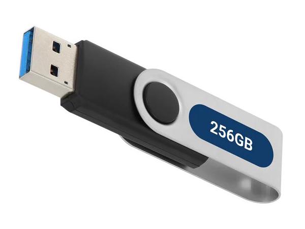 VisionTek - USB flash drive - 256 GB - TAA Compliant