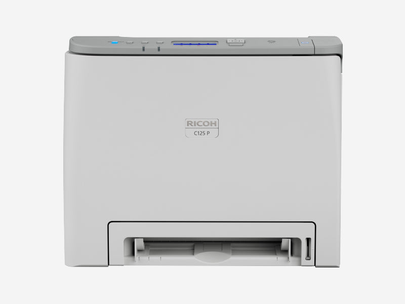 RICOH C125 P A4 COLOR PRINTER