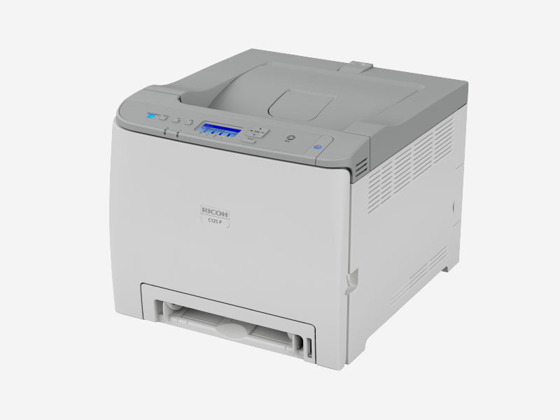 RICOH C125 P A4 COLOR PRINTER