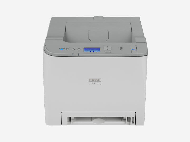 RICOH C125 P A4 COLOR PRINTER