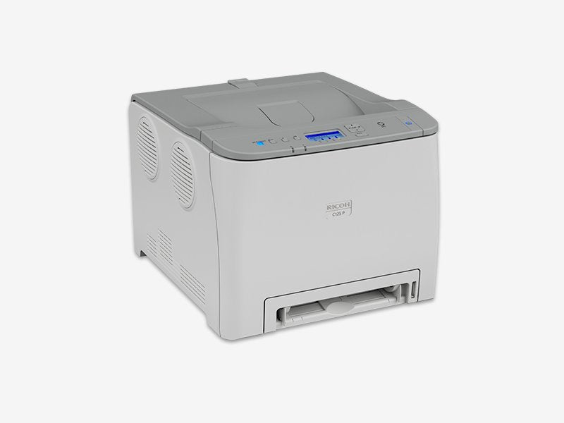 RICOH C125 P A4 COLOR PRINTER