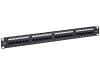 Black Box Connect patch panel - 1U