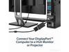 StarTech.com DisplayPort to VGA Adapter - 1920x1200 - Active DP to VGA Video Converter - Plug and Play DP to VGA Connector (DP2VGA) - display adapter - 9.8 in