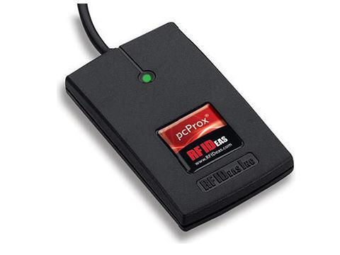 PCPROX HID 82 SERIES USB READER