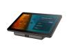 Ideal for Microsoft Teams Rooms. ViewSonic TeamJoin TRS10-UB Bundle that includes Computing Engine (MPC310-W31-TU), 10.1-inch Touch Console