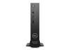 OPTIPLEX 3000 THIN CLIENT CEL_4-N5105 8GB (1DIMM) 64GB EMMC INTEL HD WLS THINOS TC