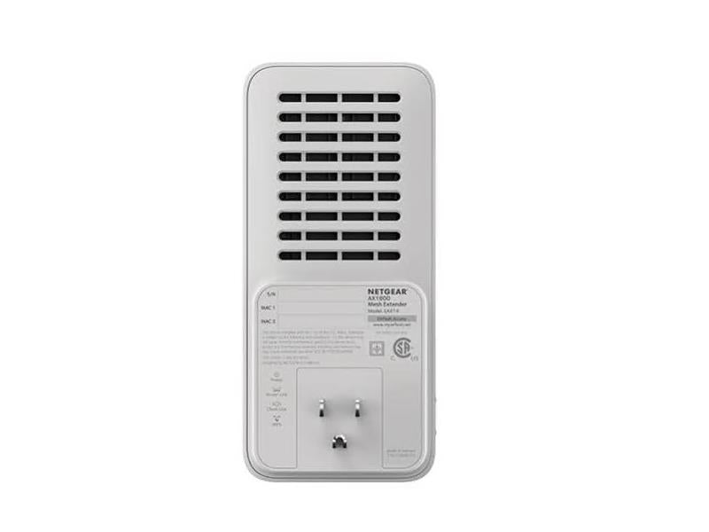 1PT AX1800 WIFI 6 WALLPLUG MESH EXT
