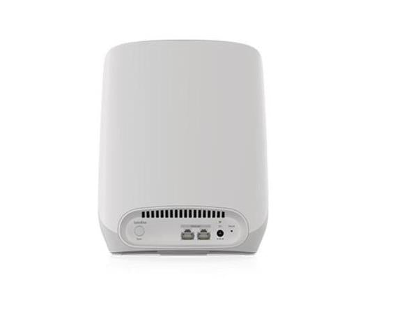 NETGEAR Orbi 760 Series RBS760 - Wi-Fi system - Wi-Fi 6 - desktop