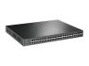 JETSTREAM 52-PORT GIGABIT L2 MANAGED SWI