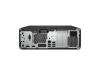 SBUY PRO SFF 400 G9 I514500 16GB 256GB PC INTEL CORE I5-14500, 256GB SSD, 16GB DDR5, W11 PRO64, 1/1/1