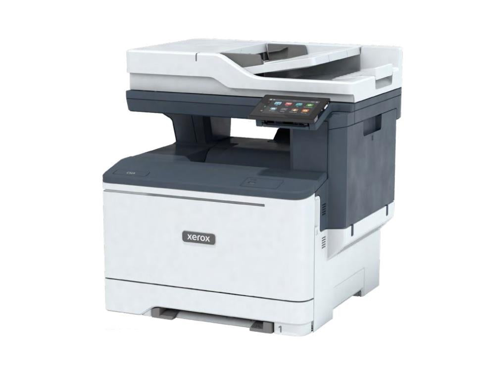 XEROX C325 COLOR MULTIFUNCTION PRINTER, UP TO 35PPM, DUPLEX WITH COPY, PRINT, SCAN, FAX, WIFI, 110V