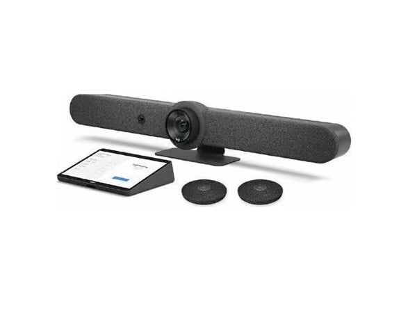 Logitech Rally Bar No-Radio Kit - video conferencing kit - TAA Compliant