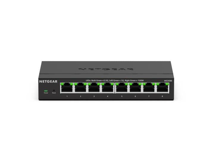 8PT MULTIGIG PLUS SWITCH